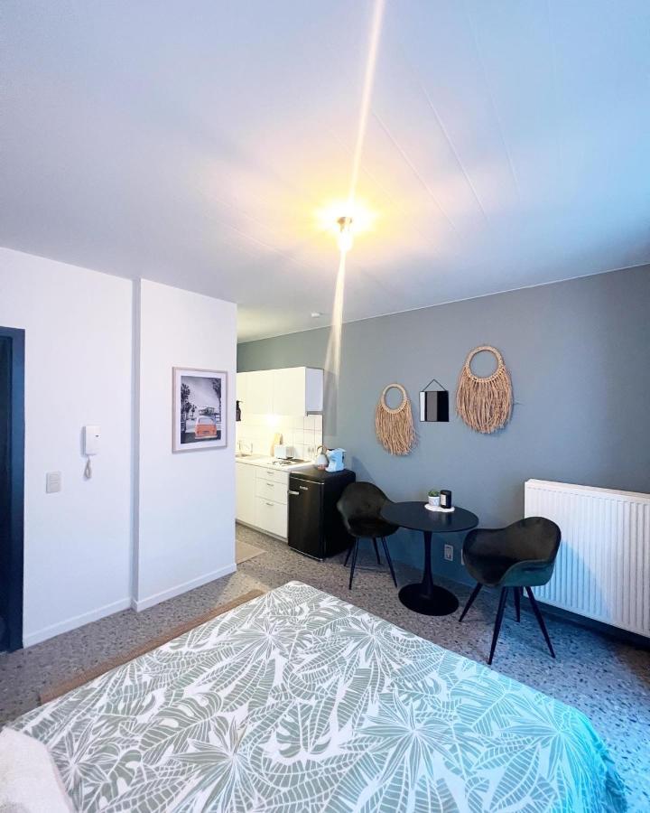 Apartment Antwerp Suites